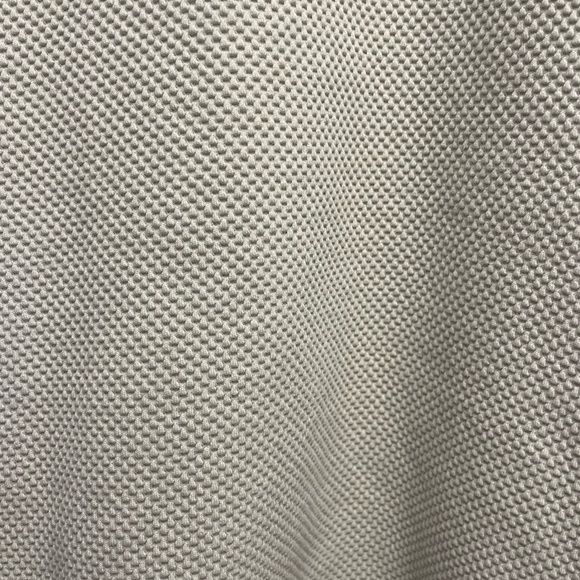 Yest Women’s Olvin Sweater Waffle Textured Knit Pattern 3/4 Sleeve Size 12 Sand - Picture 3 of 11